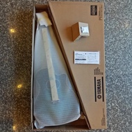 Yamaha Guitar APX 600/ APX600 - Oriental Blue Burst + Softcase + 2 Picks