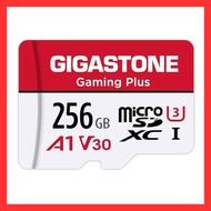 Gigastone Micro SD Card 256GB Nintendo Switch Operation Confirmed Transfer Speed ​​100MB/S High Spee