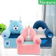 [Kloware] Kids Sofa Cover Children Couch Cover Protective Cute Chairs Cover Sofa Furniture Protector for Bedroom Home