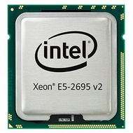 Cpu Intel Xeon E5-2695v2 - 12 Core 24 Threads 30M Cache tray