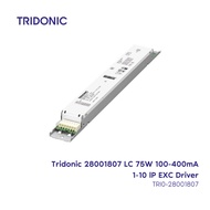 [KLS Lighting] Tridonic 28001807 LC 75W 100-400mA 1-10 lP EXC Driver