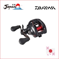 (Daiwa Fuego CT Baitcast Fishing Reel FGCT100HS 7.3:1 Black