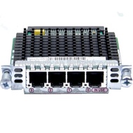 Cisco VIC2-4FXO 4PORT VOICE INTERFACE CARD