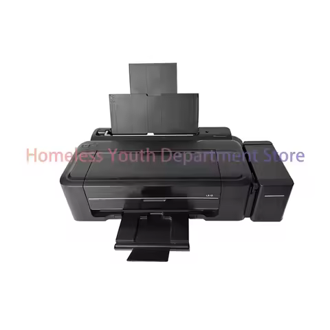 A4 Inkjet Printer for EcoTank L130 L310 L301 Sublimation Machine