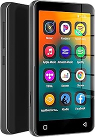 MP3 Player with Bluetooth and WiFi,MP3 Player with Spotify,Spotify Kids,Audible,Pandora,Amazon Music