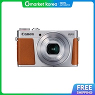 Canon | PowerShot G9 X Mark II Digital Camera