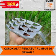 Osrok Alat Pencabut Rumput Alat Matun