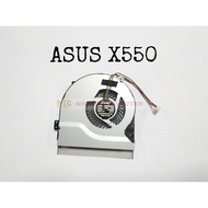 ASUS X750J X550D X550DP X550Z R751 R751L R751JB X750JB Processor Fan