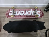 Supreme 滑板✨️