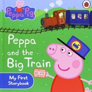 PEPPA PIG:PEPPAAND BIG TRAIN/MY FIRST...