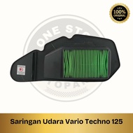 Air Filter Air Filter/ Vario Techno 125 Air Filter/