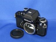 Nikon F2 Photomic Body Black [膠片相機]
