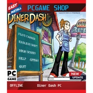 【Update 2026】Diner Dash PC | PC | Laptop | Rog Ally | PC Game | PC Offline