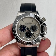 2026 Fashion Sports C Manufacturer Laborer Universe Chronograph Daytona Men's Watch Panda Di Gold Au