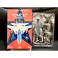 F-toys 1/144 Tomcat Collection 3 : Grumman F-14B Attack Squadron 211 Us Navy No. 4