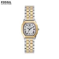 Fossil Womens Harlow Analog Watch ( ES5362 ) - Quartz Two Tone Case Not Specified Dial 16 MM MULTICO