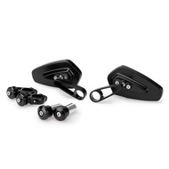 For Honda CB650R CB 650R 2019-2025 cb650r cb 650r New Motorcycle Rear View Mirrors CNC Handlebar Rea