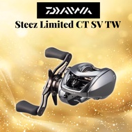 DAIWA Steez Limited CT SV TW 70XH Baitcasting Reel｜Direct From Japan