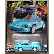 Hot wheels Boulevard Porsche 964 103 toy model car Hotwheels