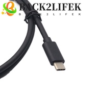 BACK2LIFEK Type C Extension Cable Panel Fixation 0.3m/0.5m/1m/1.5m With Screw Hole Type C USB3.1 Mal