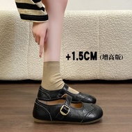 Flat Heels Women Round Toe Flat Heels Flat Belt Shallow Mouth Super Soft