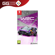WRC Generations (Nintendo Switch) Digital Download