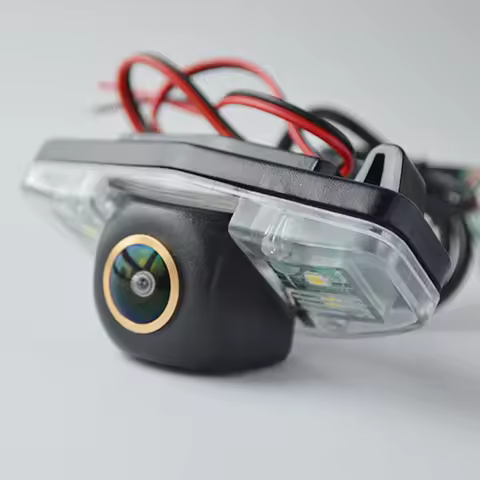 HD Backup Camera Rear View Reverse Cam 170° AHD1080P or 720P Parking for Honda Pilot Accord Civic EK