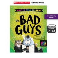 The Bad Guys - Episode 2: Mission Unpluckable Color Edition (ISBN: 9789813372313)