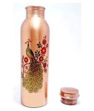 copper bottle