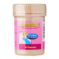 NeuroGain S Fish Oil DHA pregnancy 30 capsules