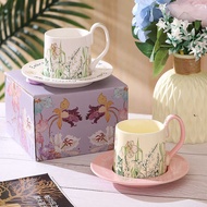 Coffee Cup Mug Ceramic Cup Coffee Cup One Cup One Saucer Coffee Cup Sauceramic Coffee Cup Souvenir