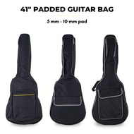 Padded Guitar Bag 38 inches 41 inches