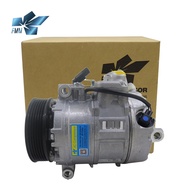 AC Compressor For BMW E60 E65 E66 525i 525xi 528i 528xi 530i 523i 64522151495 64526956716 6450917480
