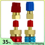 R1234YF Adapter,R134a to R1234yf Quick Coupler, R1234YF Quick Coupler,High Low Side Conversion Kit,R