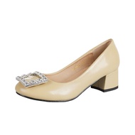 COLINE CLN-3362 Sepatu Heels Wanita Hak Tahu #C1173