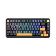 Bàn phím cơ không dây E-Dra EK375W (Đen)