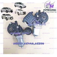 VIOS NCP93 NCP150 / CAMRY ACV40 / ESTIMA ACR50 - Power Window Motor