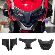 Honda ADV 150 ADV 160 3in1 Winglet Headlamp Cover Side Cover ADV150 Motorcycle Guard Cover Beak Nose Extension Cowl Set