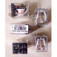 RELAY 8 Pin LY2 220 V FORT -7061525