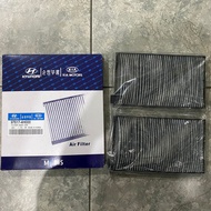 HYUNDAI STAREX AIRCOND CABIN FILTER CARBON (97617-4H000)