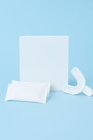 Teeth Retainer/Orthodontic Retainer – Clear Teeth Stabilizer After Braces or Aligners