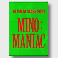 宋旻浩 MINO (WINNER) - YG PALM STAGE 2021 影音智能卡 (韓國進口版)