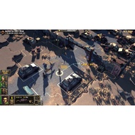 [Macos] Fallen: A2P Protocol – Turn based, tactical combat and strategy game