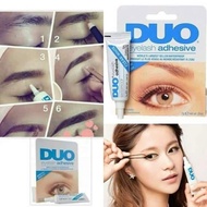 DUO EYELASH GLUE (Gam Bulu Mata)