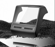 新Model Y 後排螢幕保護罩連mon貼、前bumper防蟲網、冷氣入風濾網、後尾箱門檻條