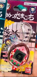Bandai 他媽哥池 Tamagotchi x 鬼滅之刃 竈門禰豆子