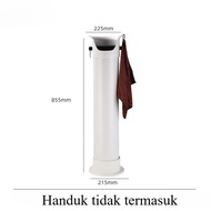 Standing Coffee Knock Box Waste Container / Tempat Sampah Ampas Kopi Berkapasitas Besar / Standing C