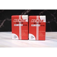 Kenda Bicycle Inner Tube 20x1.5/1.75c Large Valve (AV) 48mm New Tire Quality