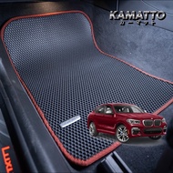 Kamatto Classic BMW X4 G02 Facelift 2022 - Present Car Floor Mat and Carpet