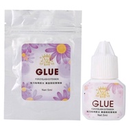 MA Queen False Eye Lashes Extension Glue (up to 40 days) / Gam Bulu Mata Palsu Extend 5ml